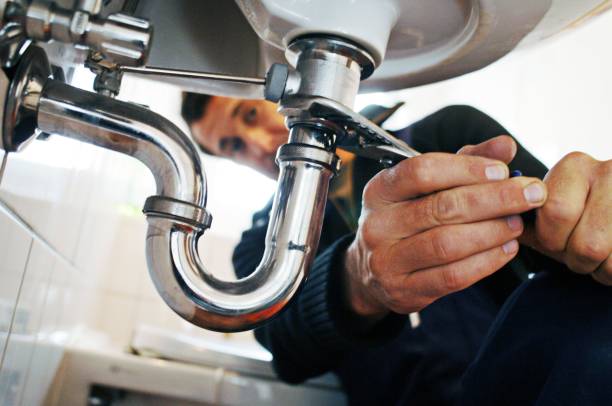 Best Clogged Drain Plumber  in Glenwood City, WI
