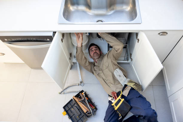 Clogged Drain Plumber in Glenwood City, WI